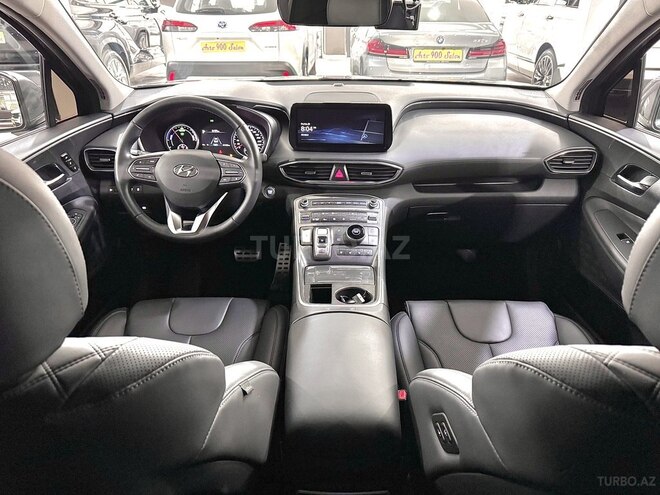 Hyundai Santa Fe 2023, 31,000 km - 1.6 l - Bakı