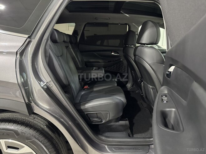 Hyundai Santa Fe 2023, 31,000 km - 1.6 l - Bakı