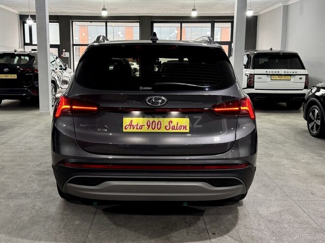 Hyundai Santa Fe 2023, 31,000 km - 1.6 l - Bakı