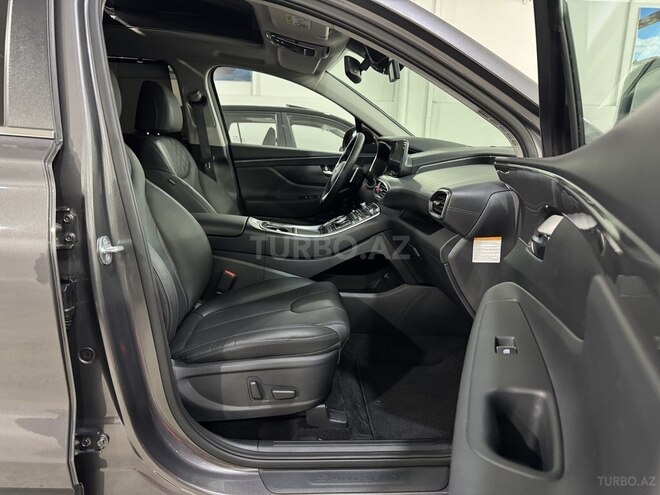 Hyundai Santa Fe 2023, 31,000 km - 1.6 l - Bakı