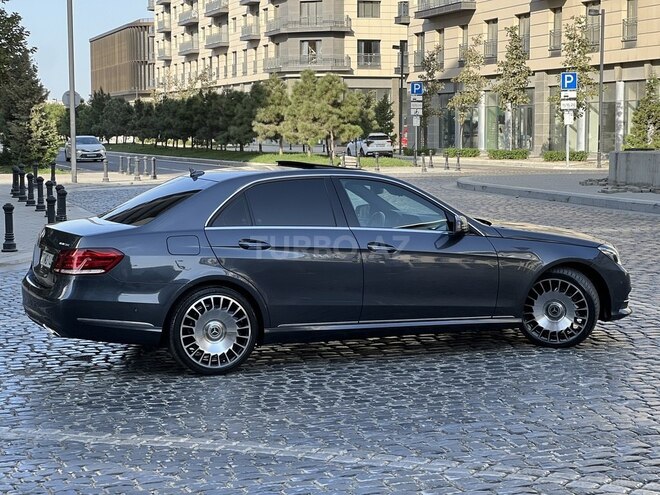 Mercedes E 220 d 2015, 194,000 km - 2.2 l - Bakı