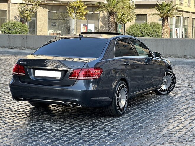 Mercedes E 220 d 2015, 194,000 km - 2.2 l - Bakı