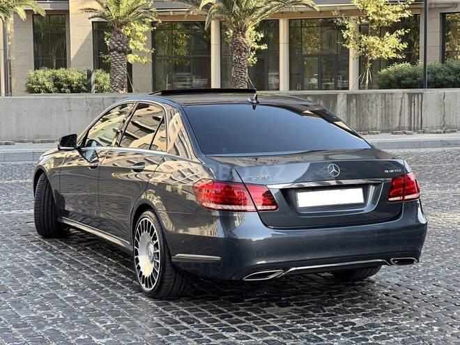Mercedes E 220 d 2015, 194,000 km - 2.2 l - Bakı