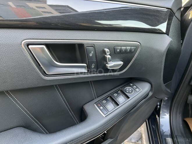 Mercedes E 220 d 2015, 194,000 km - 2.2 l - Bakı