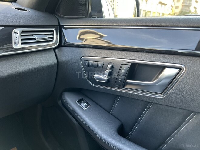 Mercedes E 220 d 2015, 194,000 km - 2.2 l - Bakı