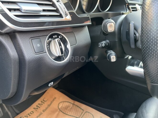 Mercedes E 220 d 2015, 194,000 km - 2.2 l - Bakı