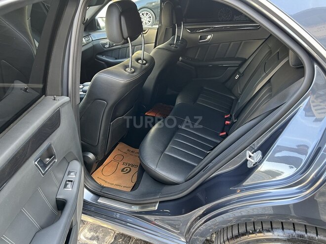 Mercedes E 220 d 2015, 194,000 km - 2.2 l - Bakı