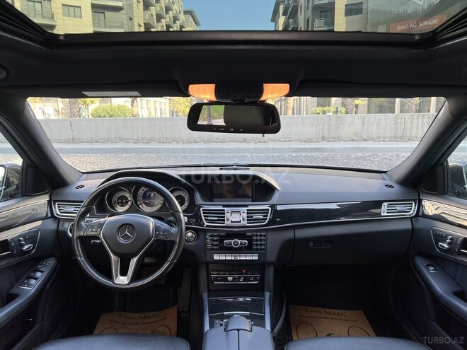 Mercedes E 220 d 2015, 194,000 km - 2.2 l - Bakı