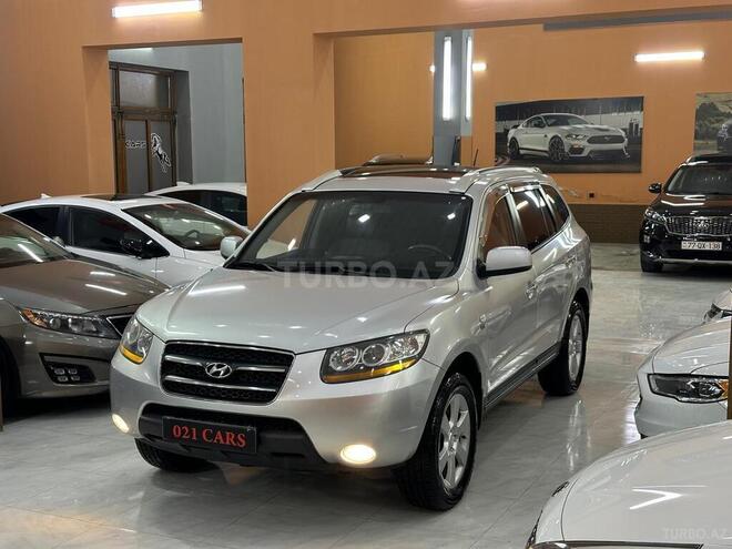 Hyundai Santa Fe-5