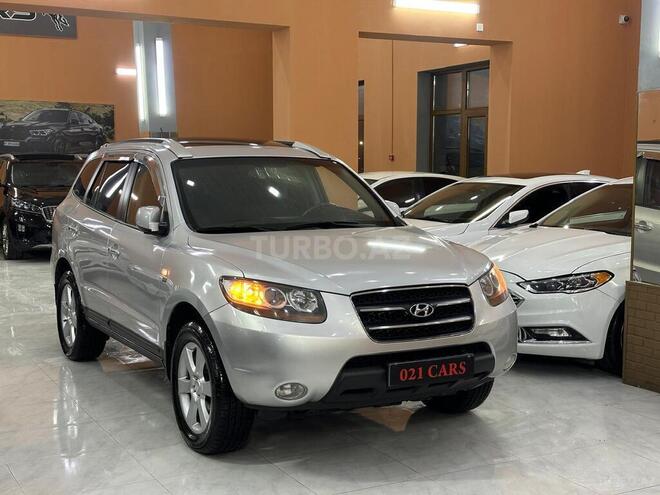 Hyundai Santa Fe-9