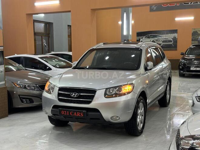 Hyundai Santa Fe-10