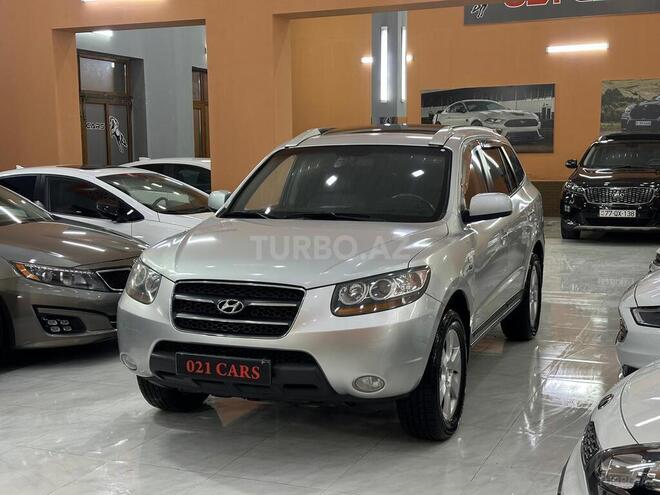Hyundai Santa Fe-7