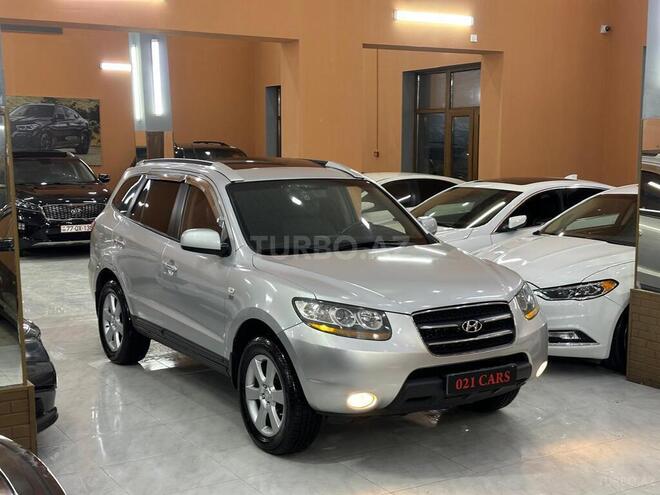 Hyundai Santa Fe-8