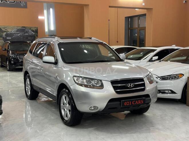 Hyundai Santa Fe-6