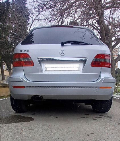 Mercedes B 170 2006, 137,000 km - 1.7 l - Bakı