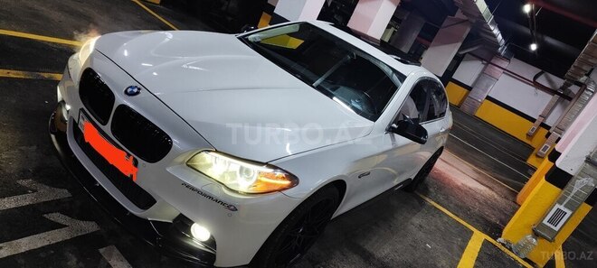 BMW 528 2015, 156,500 km - 2.0 l - Bakı