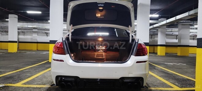BMW 528 2015, 156,500 km - 2.0 l - Bakı