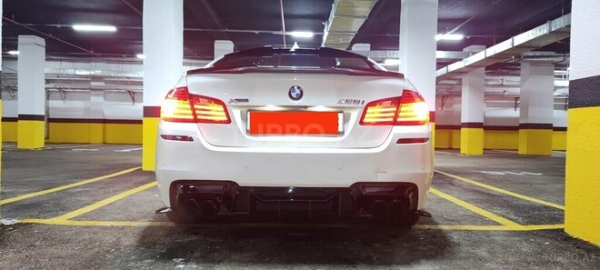 BMW 528 2015, 156,500 km - 2.0 l - Bakı