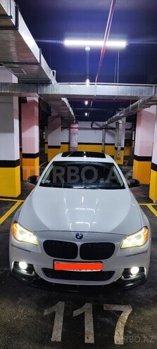 BMW 528 2015, 156,500 km - 2.0 l - Bakı