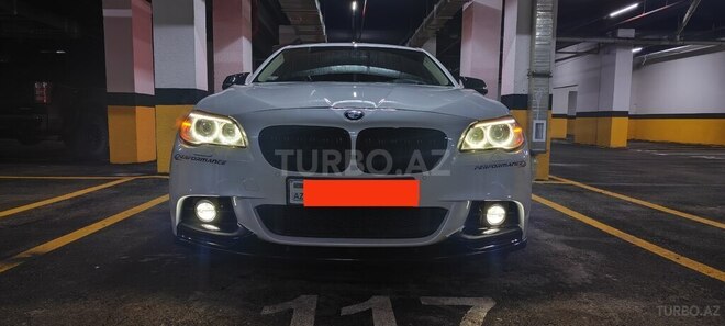 BMW 528 2015, 156,500 km - 2.0 l - Bakı