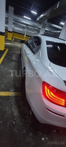 BMW 528 2015, 156,500 km - 2.0 l - Bakı