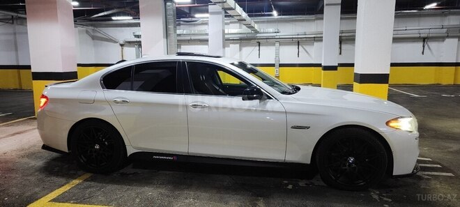 BMW 528 2015, 156,500 km - 2.0 l - Bakı