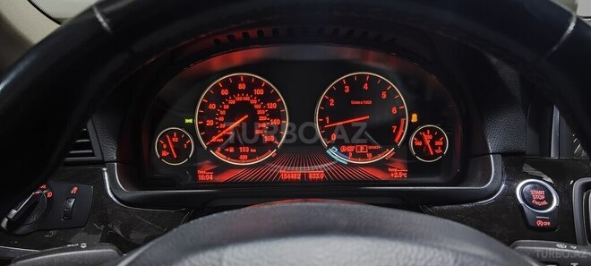 BMW 528 2015, 156,500 km - 2.0 l - Bakı