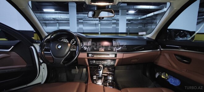 BMW 528 2015, 156,500 km - 2.0 l - Bakı
