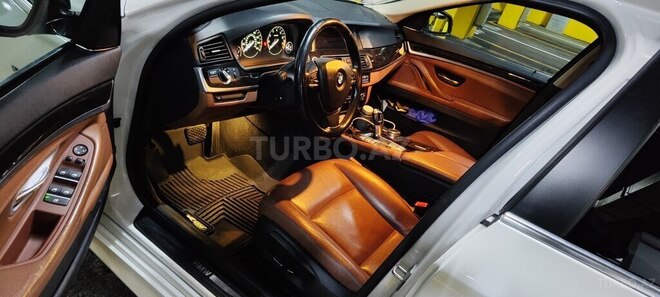 BMW 528 2015, 156,500 km - 2.0 l - Bakı