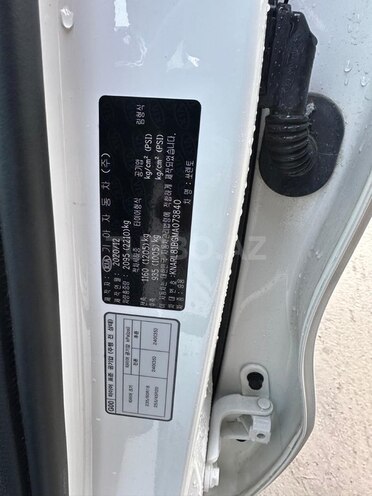 Kia Sorento 2020, 115,000 km - 2.2 l - Bakı