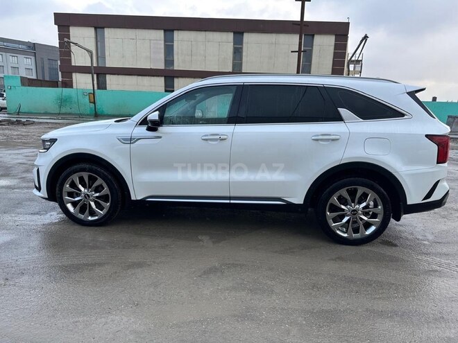 Kia Sorento 2020, 115,000 km - 2.2 l - Bakı