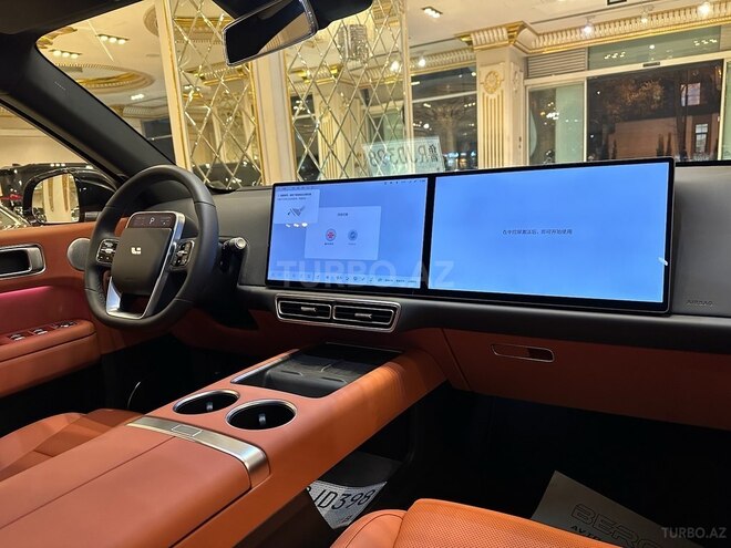 Li Auto  2024, 0 km - 1.5 л - Bakı