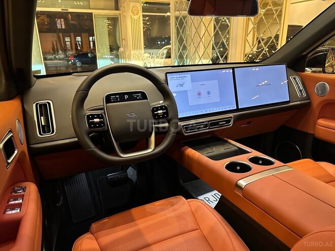 Li Auto  2024, 0 km - 1.5 л - Bakı
