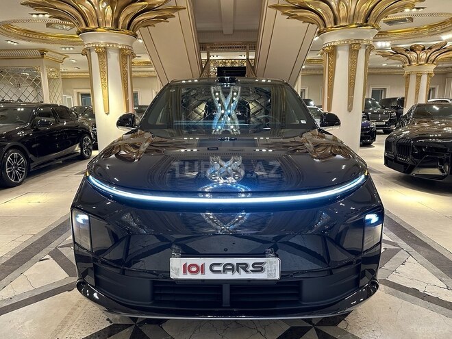 Li Auto  2024, 0 km - 1.5 л - Bakı