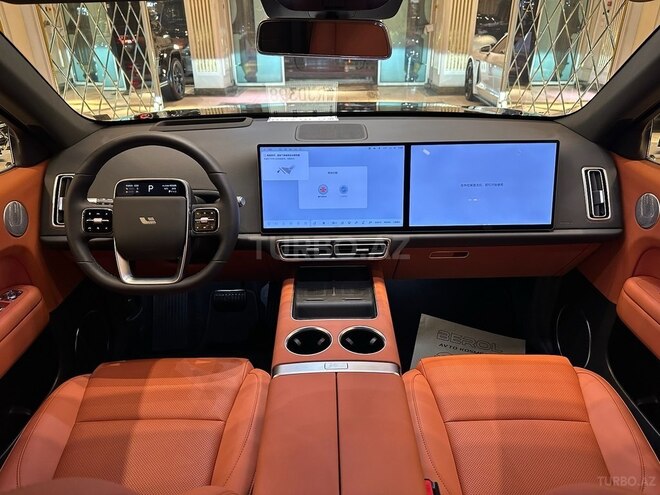 Li Auto  2024, 0 km - 1.5 л - Bakı