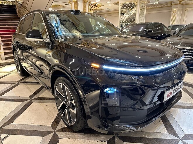 Li Auto  2024, 0 km - 1.5 л - Bakı