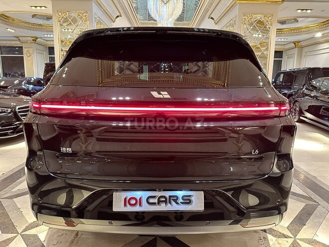 Li Auto  2024, 0 km - 1.5 л - Bakı