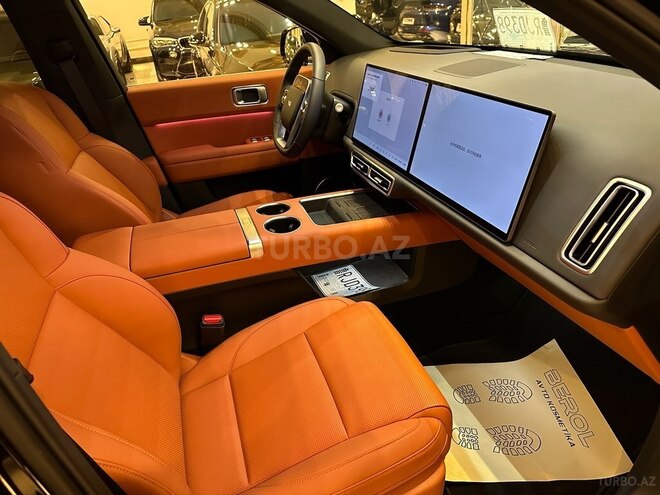 Li Auto  2024, 0 km - 1.5 л - Bakı