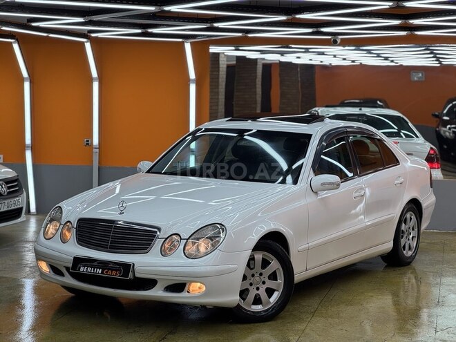 Mercedes E 220 d 2006, 247,000 km - 2.2 л - Bakı