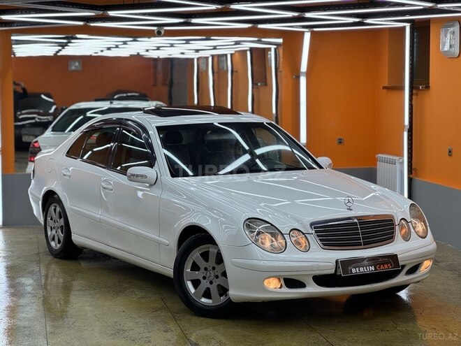 Mercedes E 220 d 2006, 247,000 km - 2.2 л - Bakı