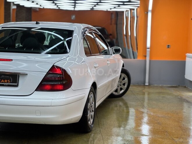 Mercedes E 220 d 2006, 247,000 km - 2.2 л - Bakı