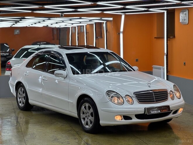 Mercedes E 220 d 2006, 247,000 km - 2.2 л - Bakı