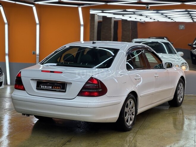 Mercedes E 220 d 2006, 247,000 km - 2.2 л - Bakı