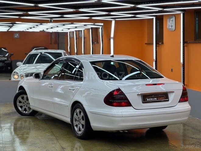 Mercedes E 220 d 2006, 247,000 km - 2.2 л - Bakı