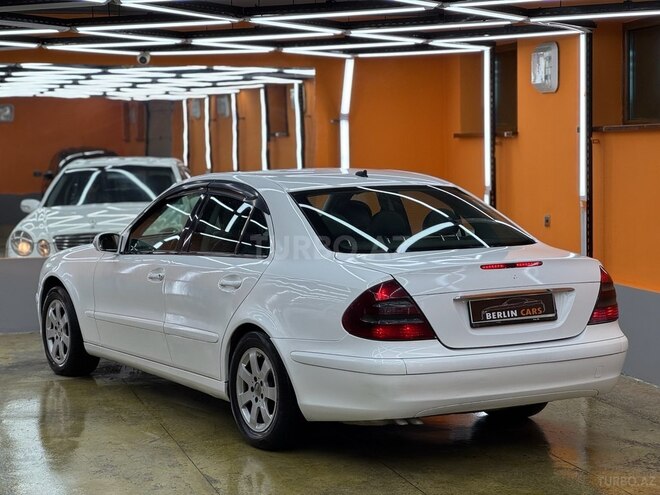 Mercedes E 220 d 2006, 247,000 km - 2.2 л - Bakı