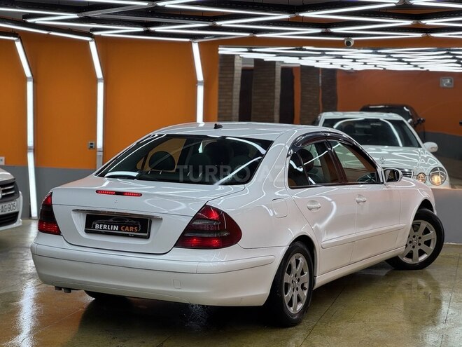 Mercedes E 220 d 2006, 247,000 km - 2.2 л - Bakı