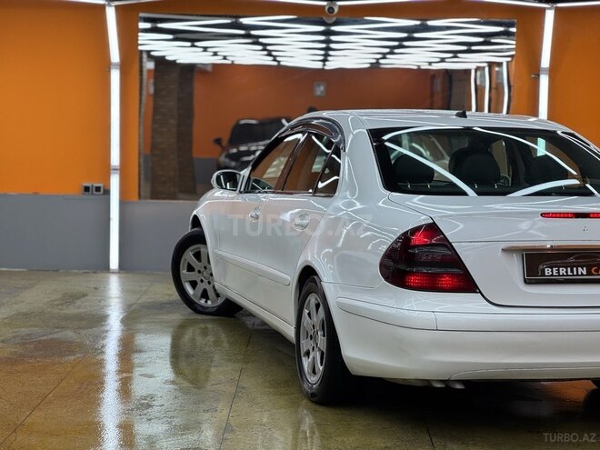 Mercedes E 220 d 2006, 247,000 km - 2.2 л - Bakı