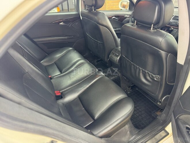Mercedes E 220 d 2006, 247,000 km - 2.2 л - Bakı