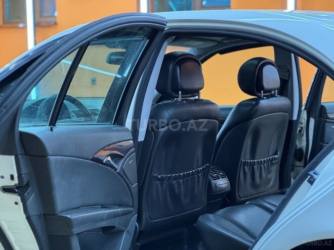 Mercedes E 220 d 2006, 247,000 km - 2.2 л - Bakı