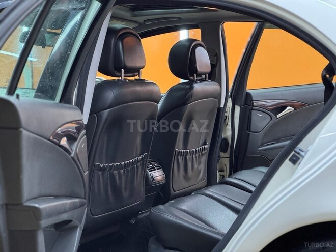 Mercedes E 220 d 2006, 247,000 km - 2.2 л - Bakı